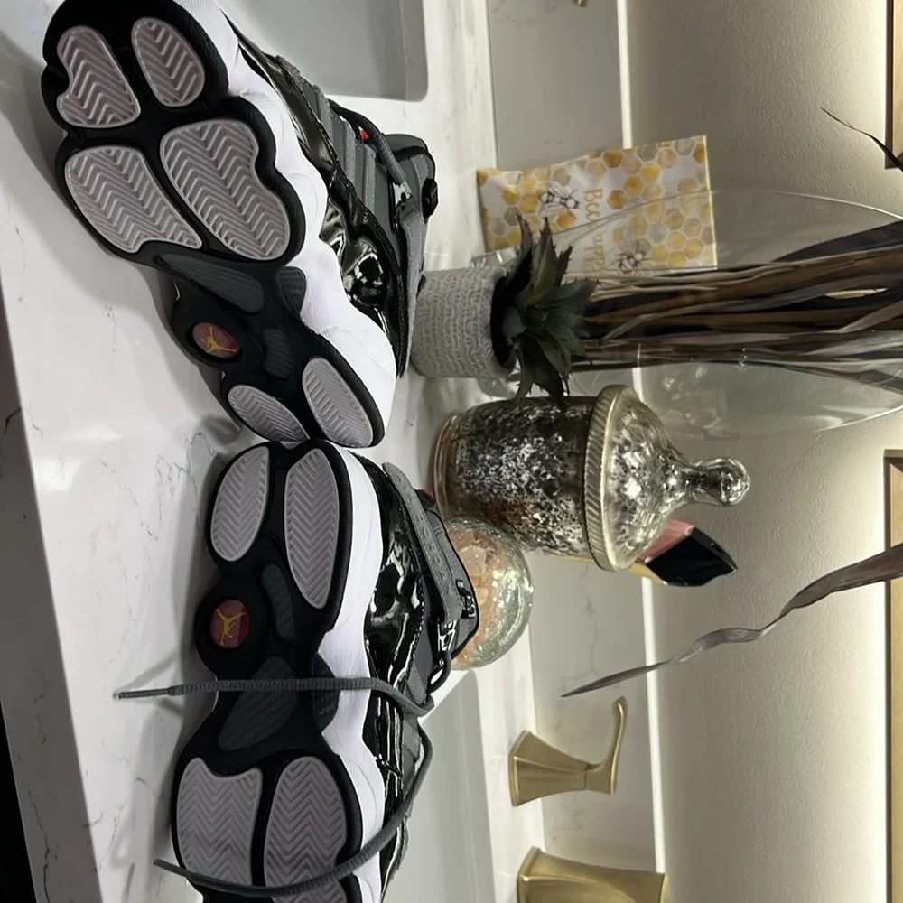 Jordan 6 Rings (GS) - Picture 5 of 6
